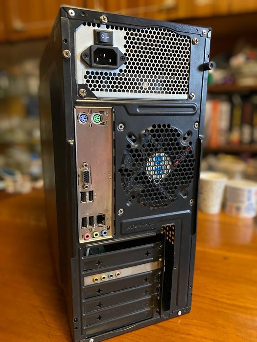 Продам ПК AMD A4-4000 / ASRock FM2A55M-VG3+ / SSD 120ГБ + HDD 1.5ТБ