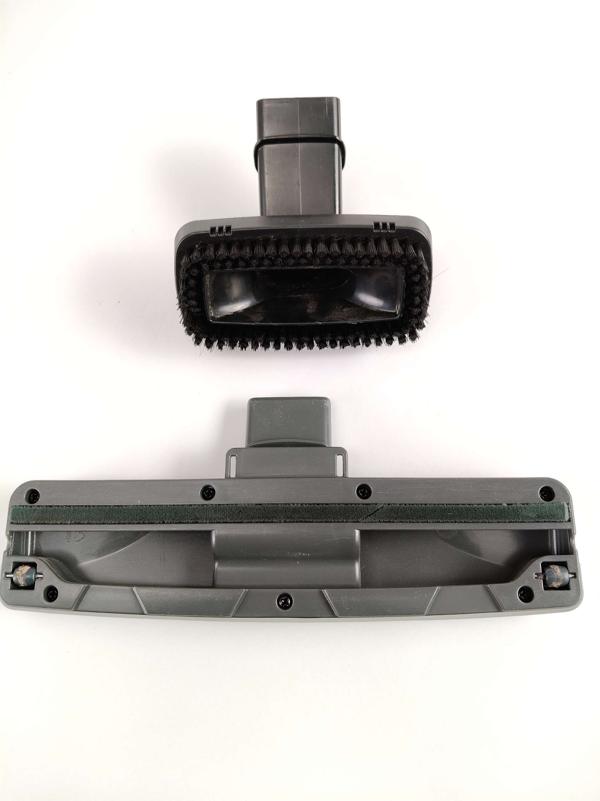 Odkurzacz ręczny e.ziclean Blaster F130 srebrny/szary,  72 decybeli
