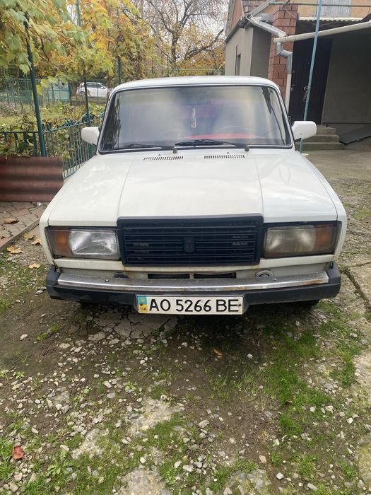 Продам Ваз 2107*