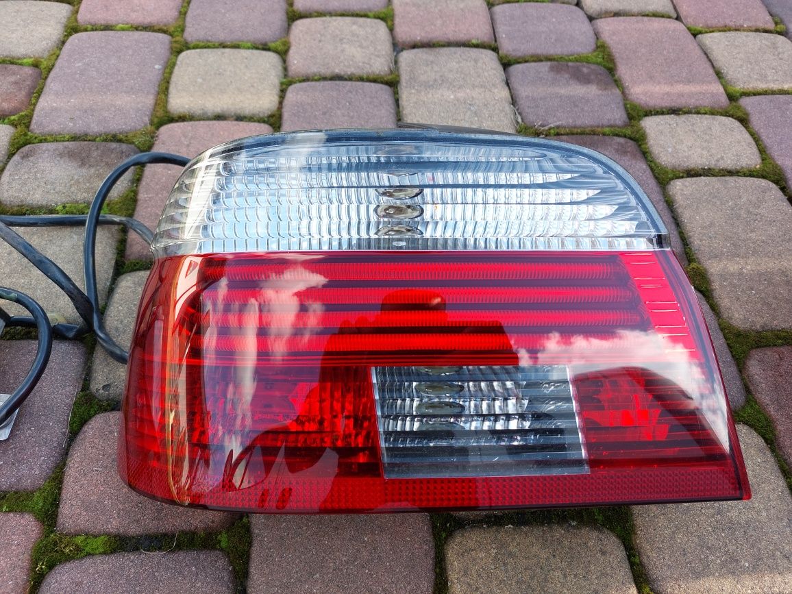 Lampy Oe bmw e39