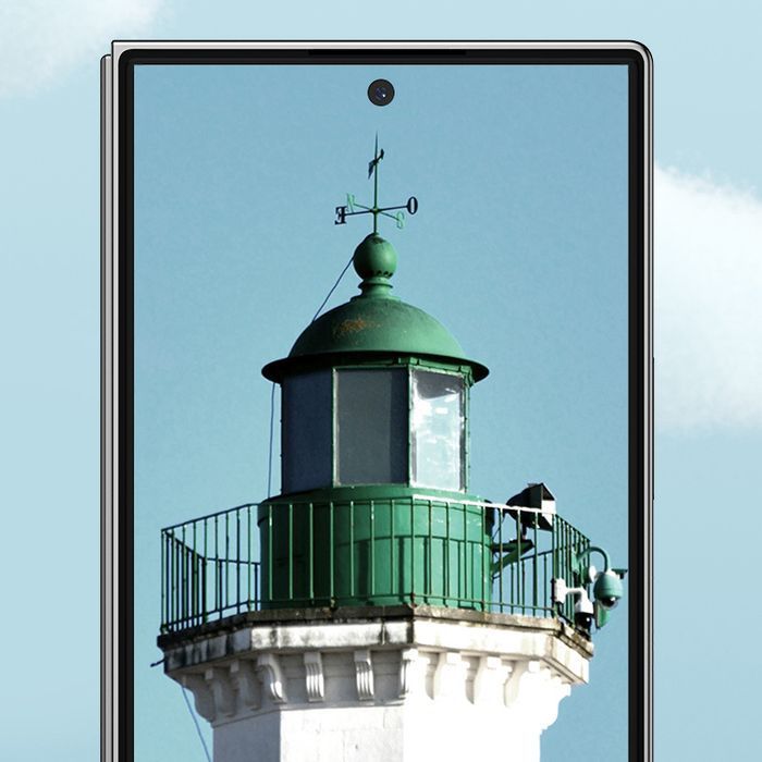 Benks szkło Ultra Shield HD Glass do Samsung Galaxy Z Fold 7 czarne