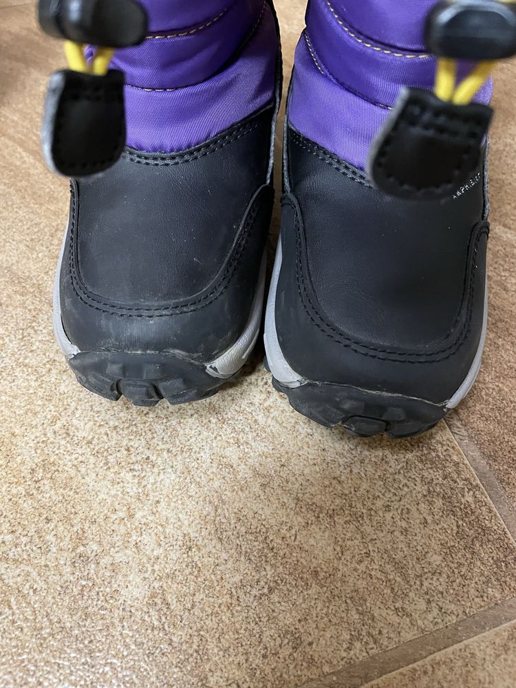 Geox himalaya 25 śniegowce