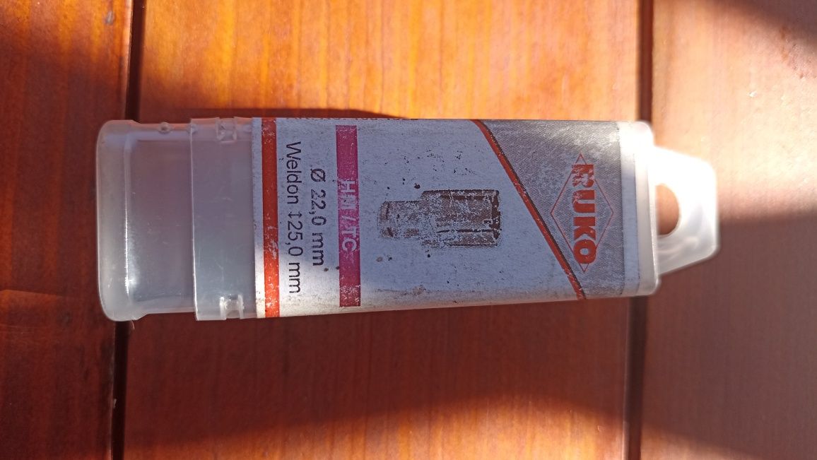 Продам свердло коронка RUKO i CHTOOS.