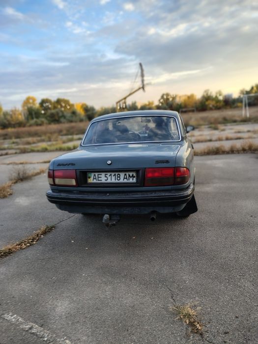 Продам газ 3110.