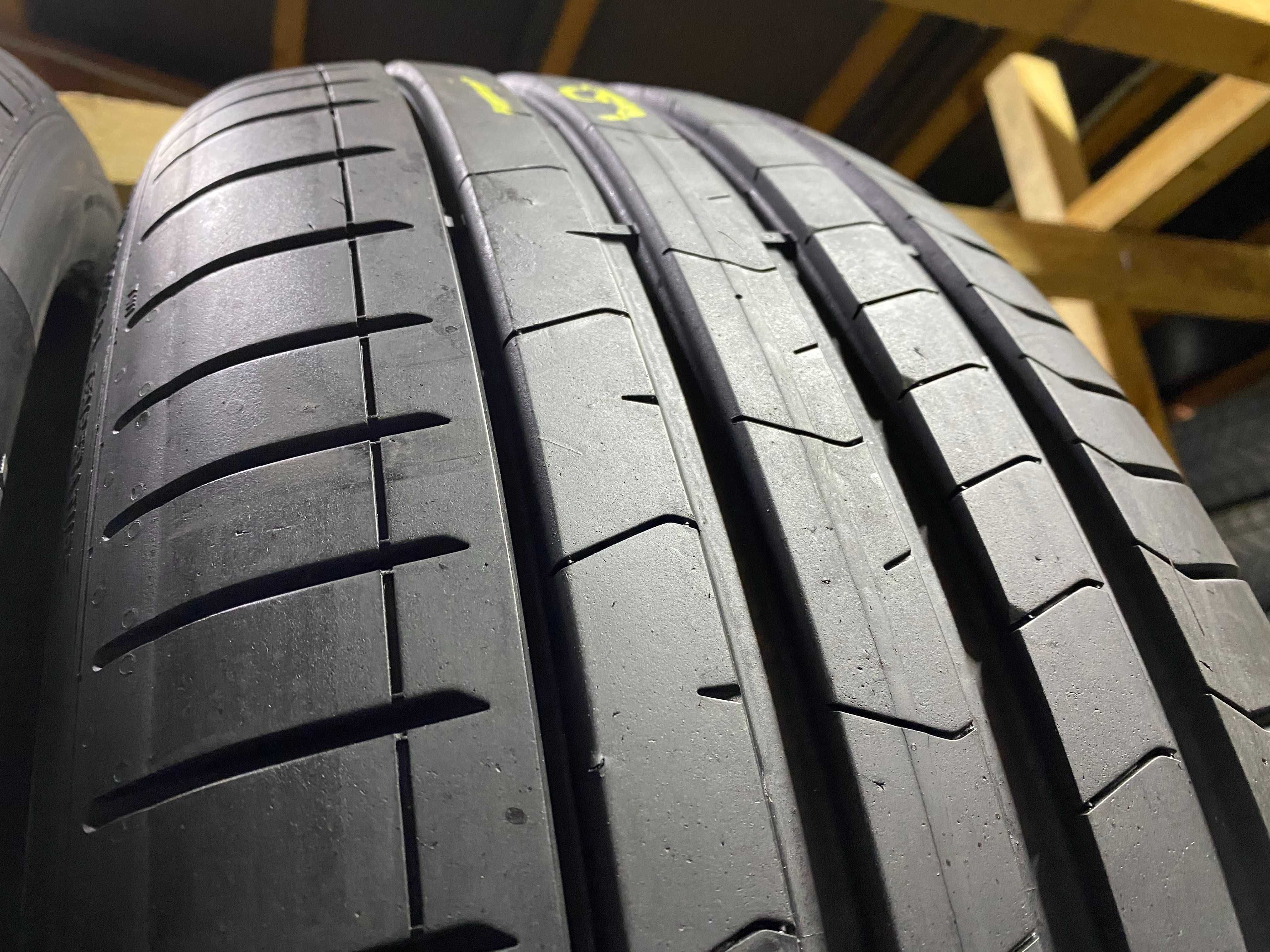 Літня пара 235/50R19 Pirelli PZero 7мм 2019рік