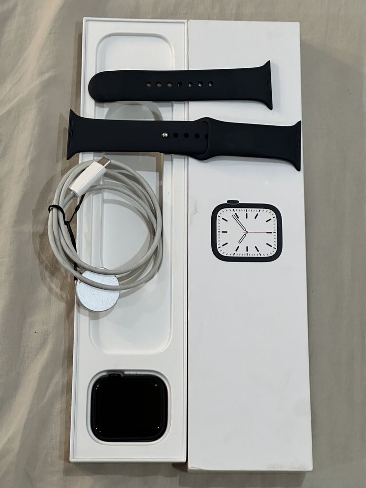 NOWY zestaw Apple Watch Midnight