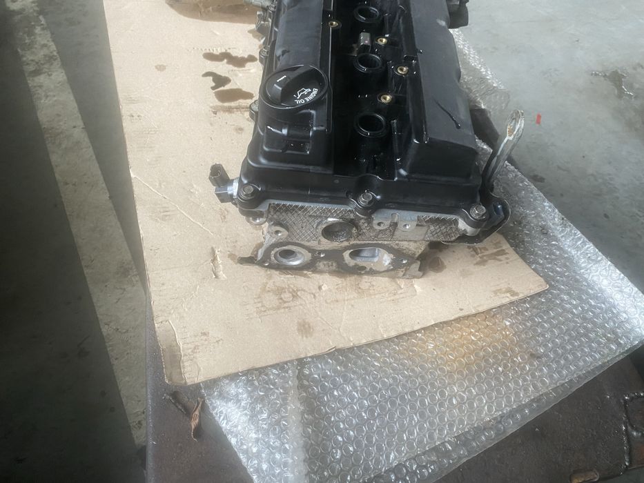 Головка  на Mitsubishi lancer X 2.0 бензин