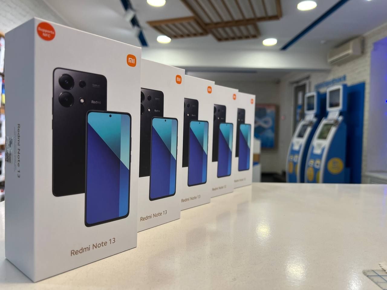 Xiaomi Redmi note 13 Pro 8/256 12/512 NFC Global,Global UA,оф.версия