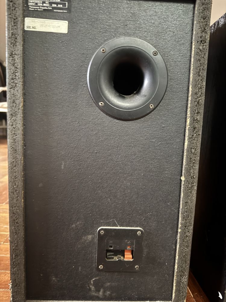 Colunas Technics Model SB-CS65