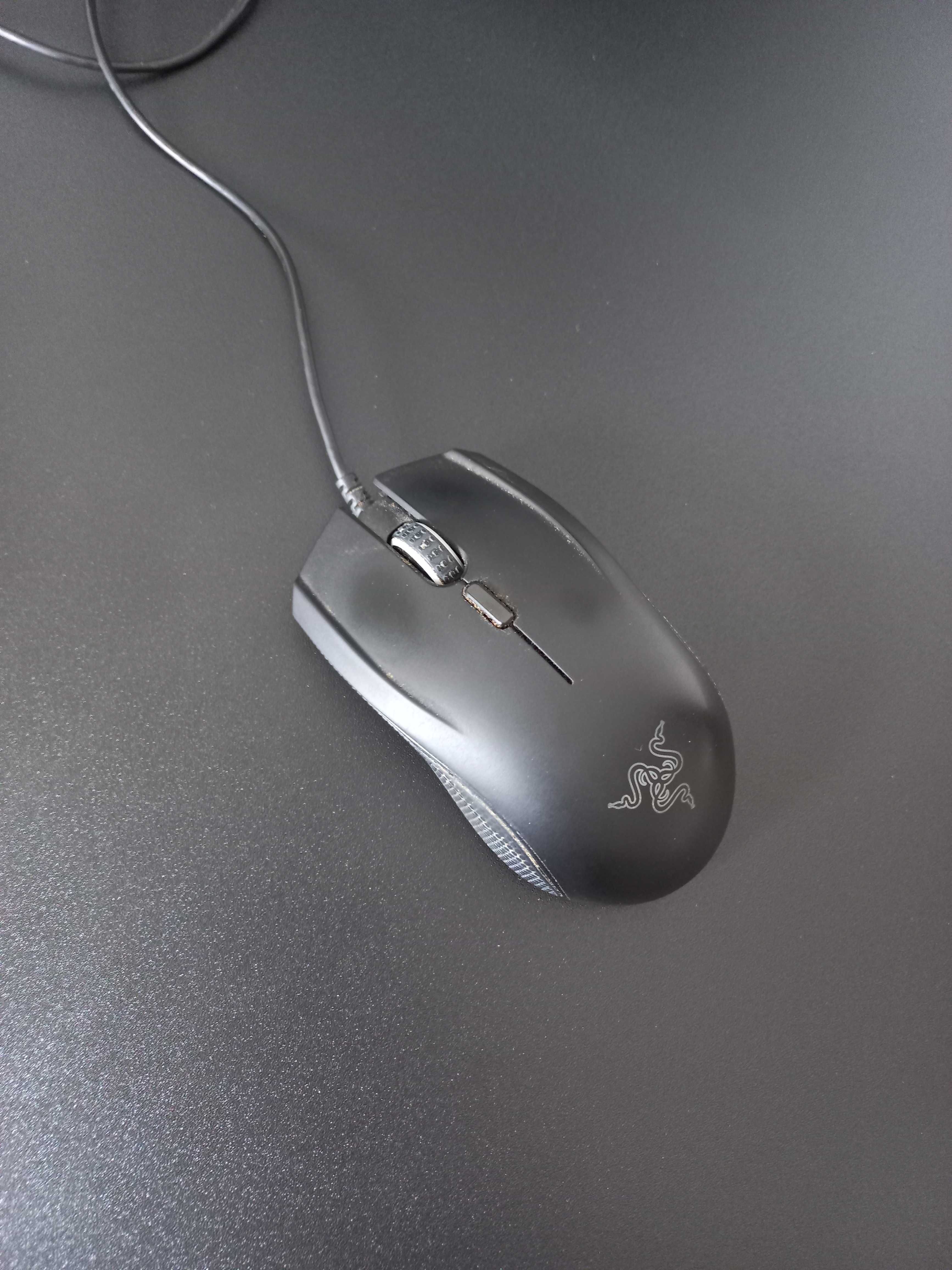 Rato Razer Abyssus V2