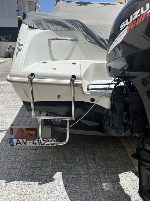 Barco San Remo 465 sport classe 4