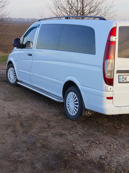 Vito 639 Extralong легковий