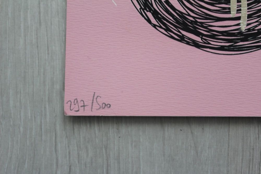 Arte Urbana Serigrafia SUPAKITCH - Urban Art,