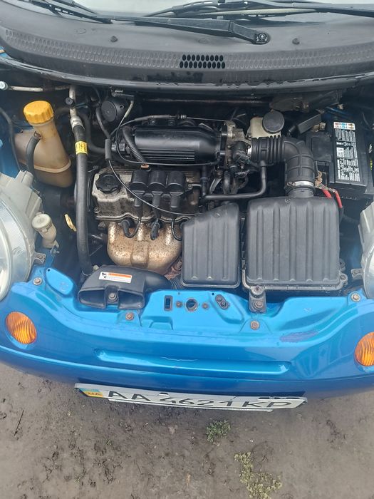 Продам Дэу Матиз. 0.8