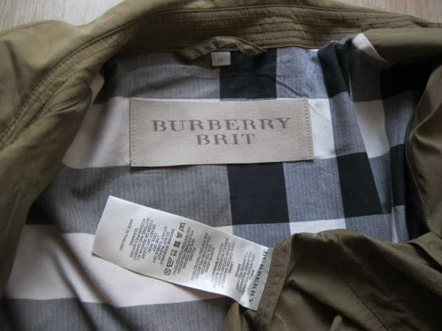 Kurtka męska oryginalna  BURBERRY rozmiar M  3w1