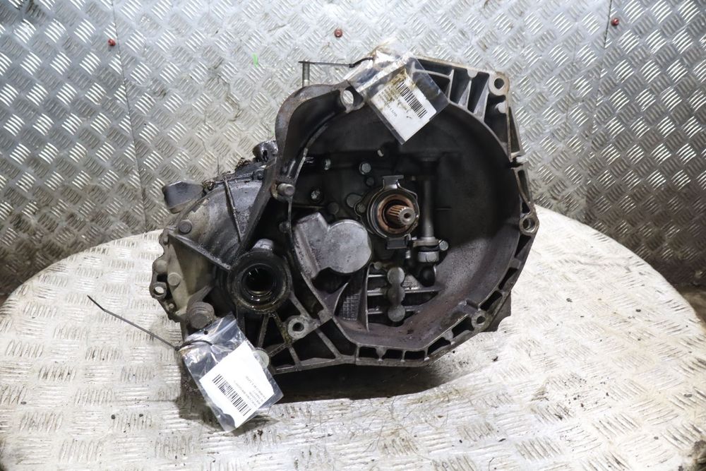 SKRZYNIA 5 BIEGOWA FIORINO III 1.3JTD 55229495