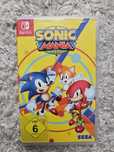 Sonic Mania Plus Nintendo Switch