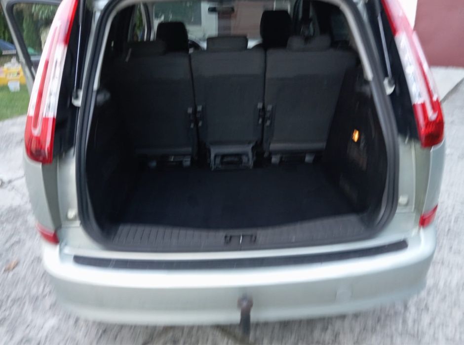 Ford CMax 1.6 diesel