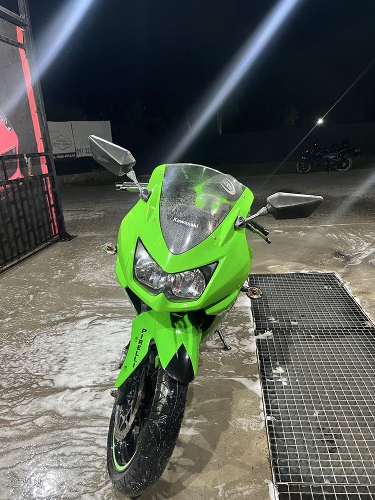 Kawasaki ninja 250R