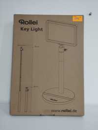Rollei Lumis Key-Light, lampa wideo LED