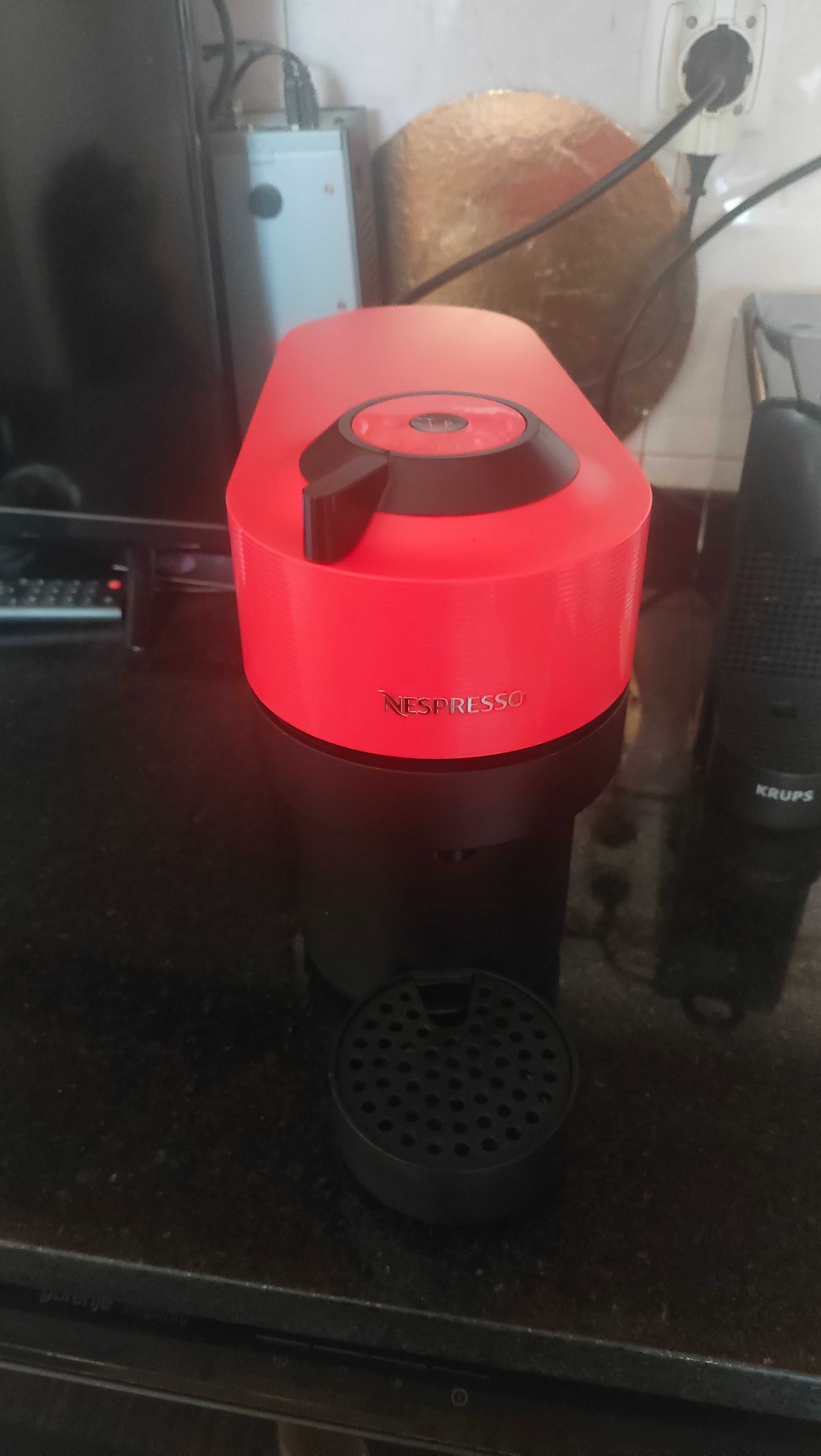 Vertuo Pop Spicy Red Nespresso
