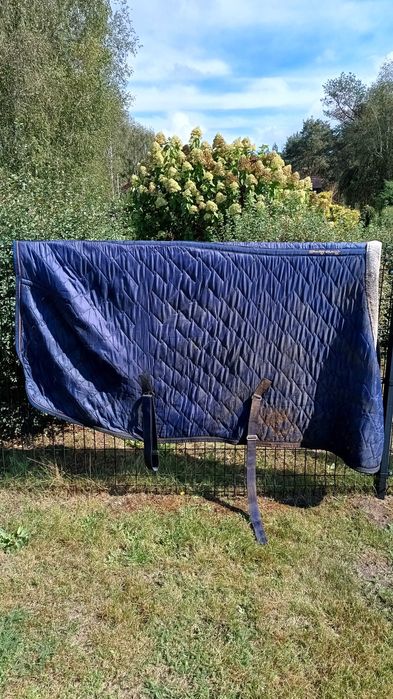 Derka dla konia - dwie sztuki - Lauria Garrelli