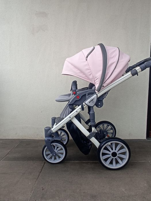 Wózek spacerowy anex sport