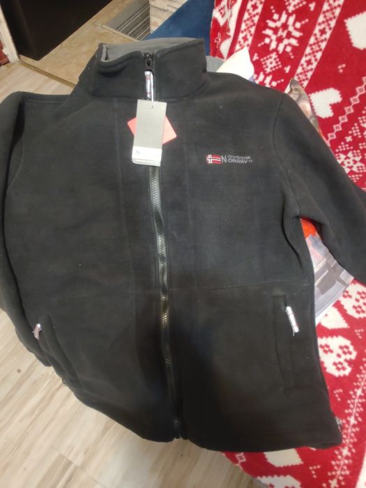 Polar męski outdoor