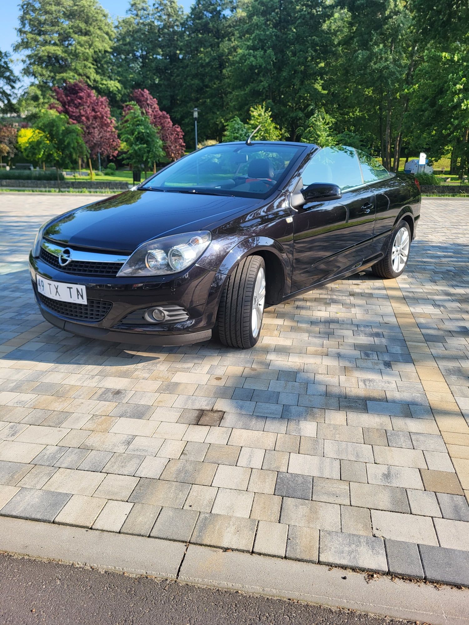 Opel Astra  Twin Top 1.6