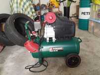 Compressor como novo