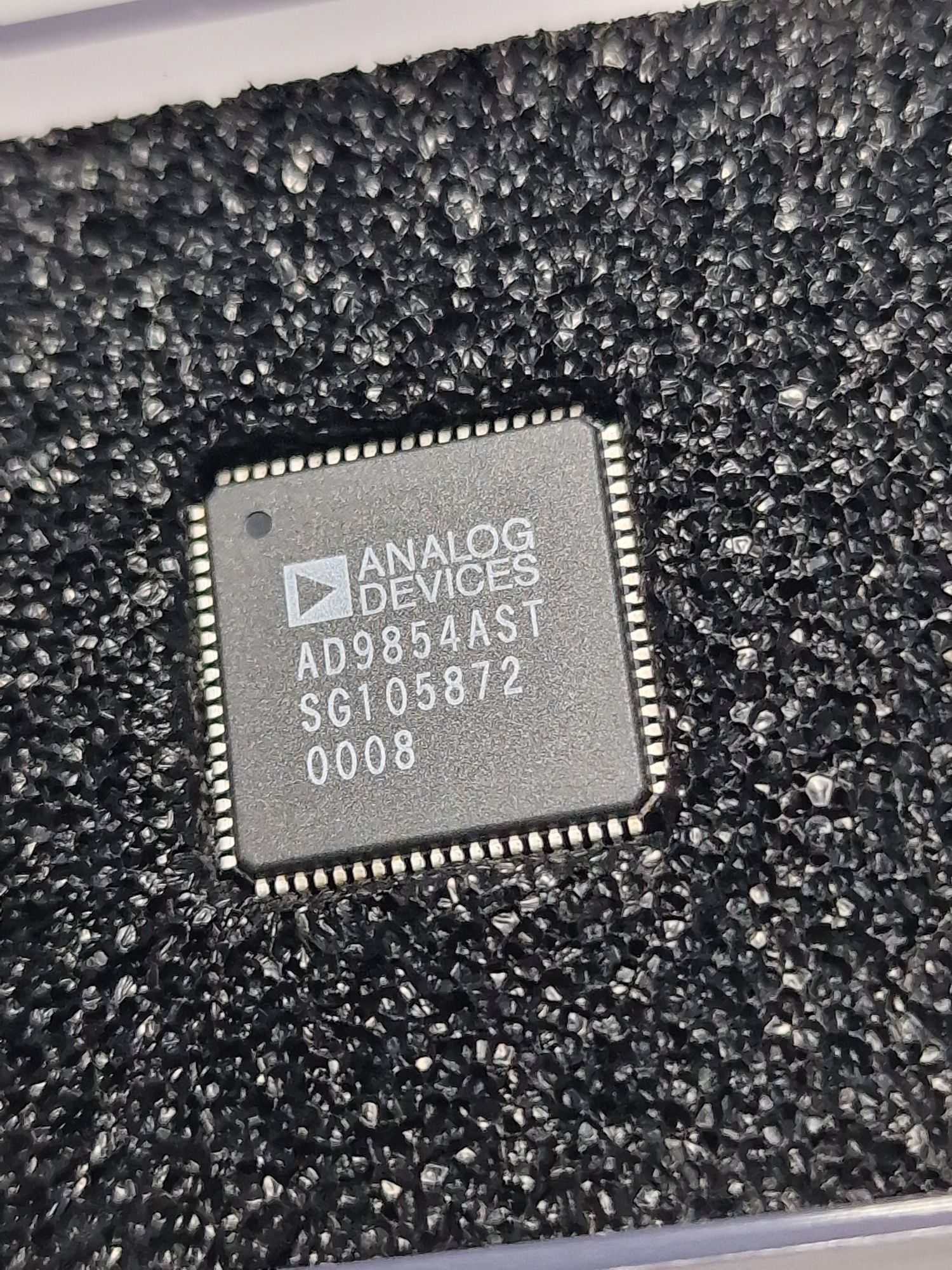 #867   AD9854 AST Analog Devices