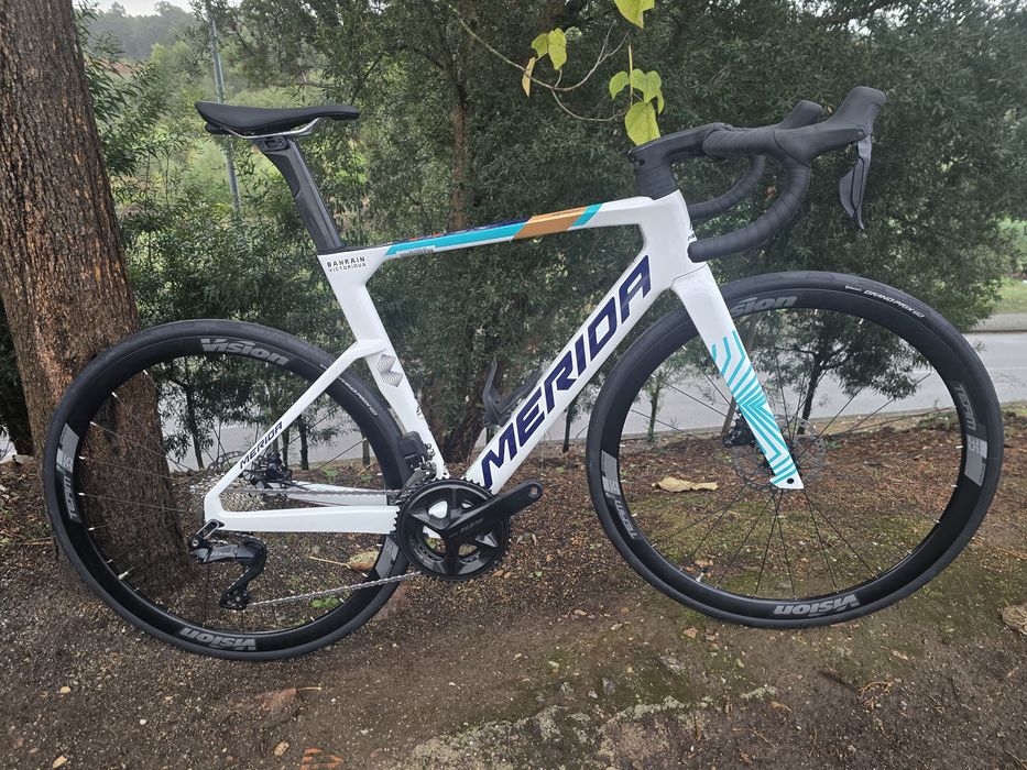 Merida reacto 5000 nova 105 di2