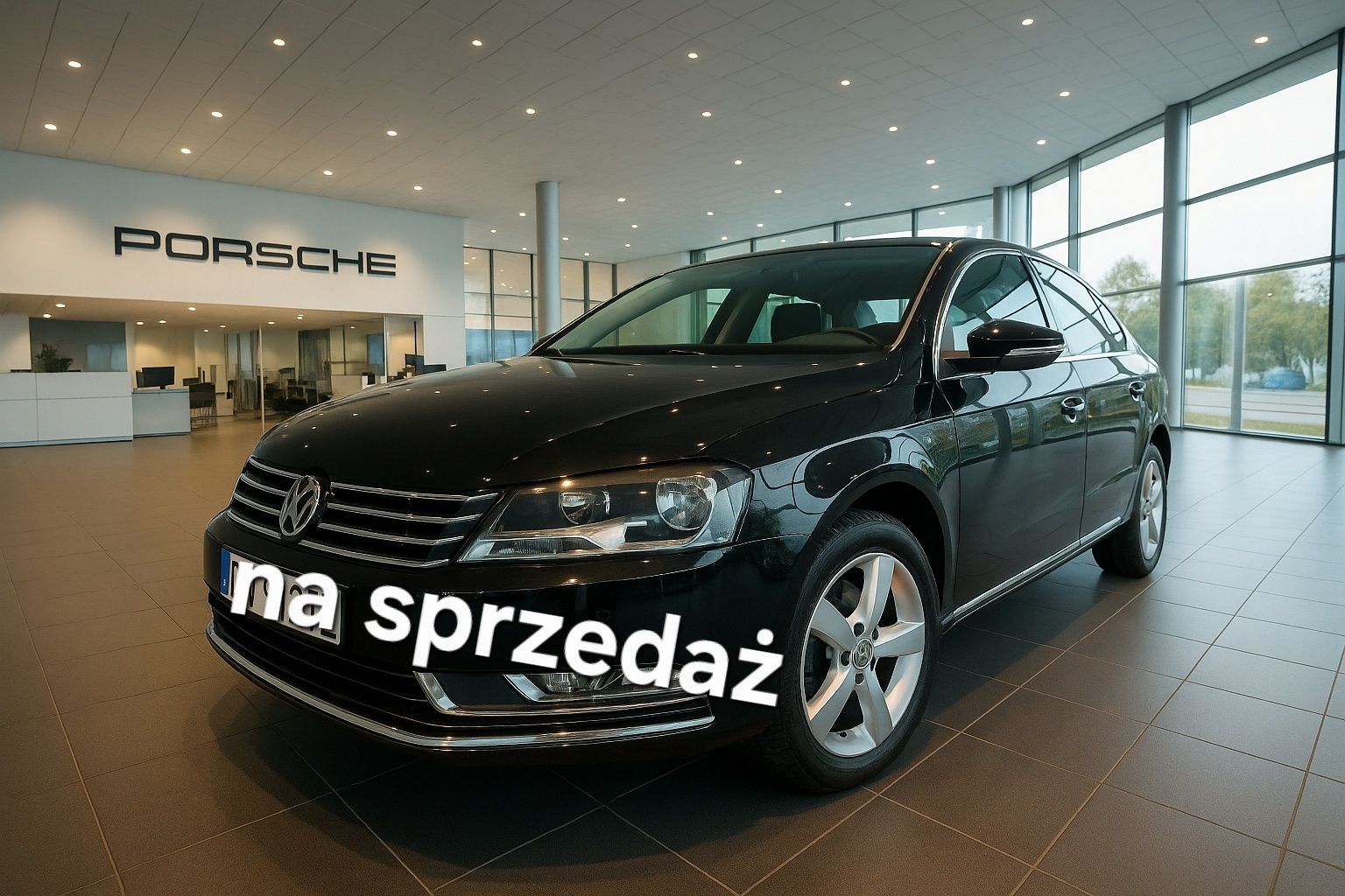Przygotowanie auta na sprzedaż