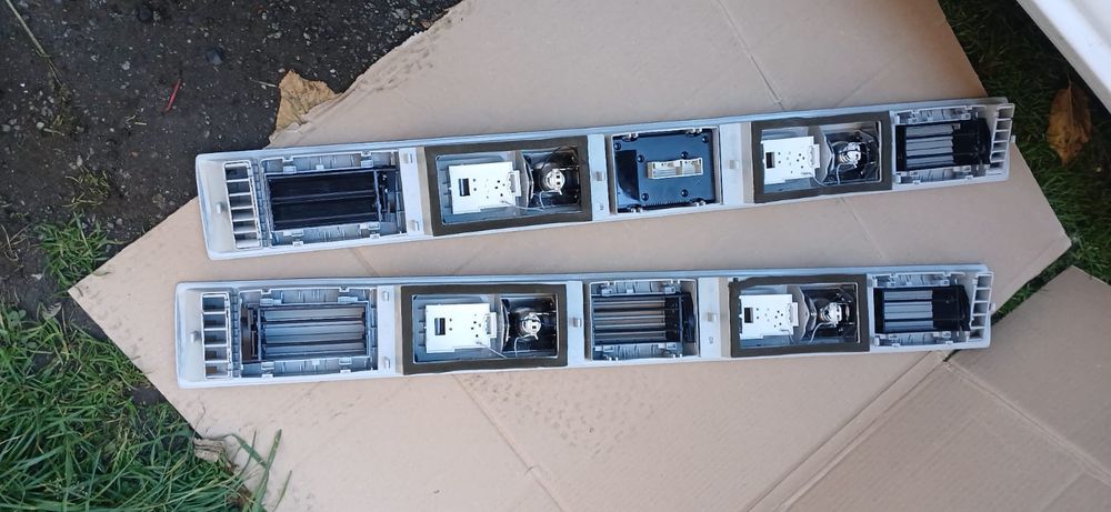 Kratka 2x lampka  podsufitki vw t5 też t6 california camper multivan