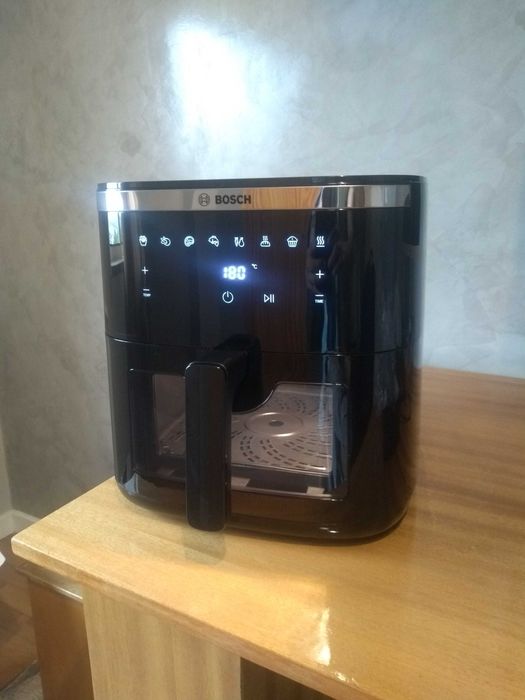 Air Fryer Bosch Serie 6 Nunca usada