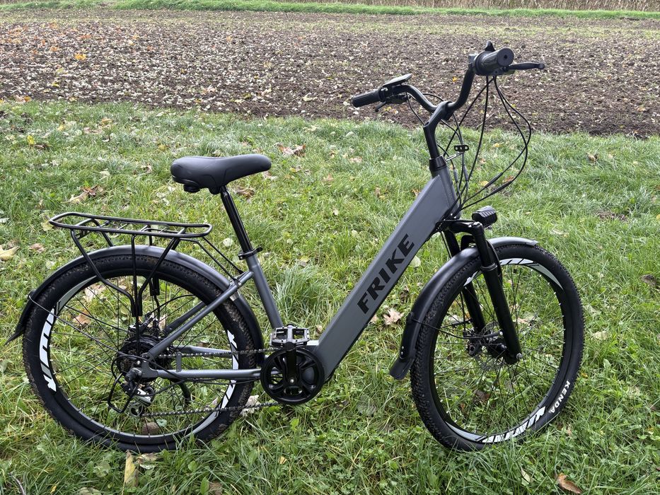 Rower elektryczny koła 26