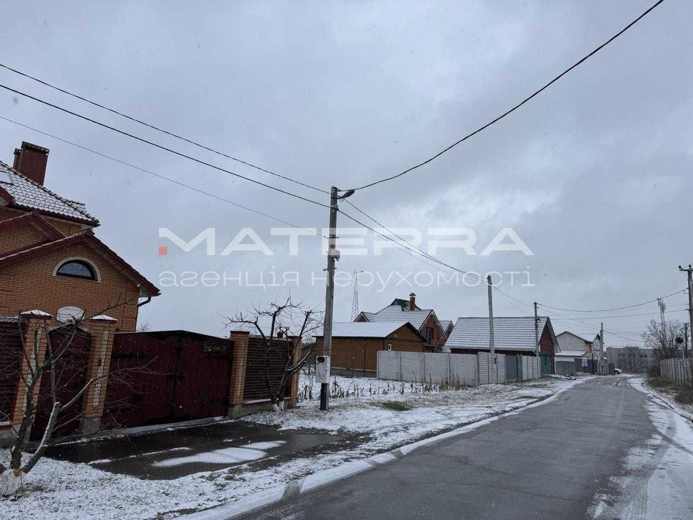 Тарасівка - Боярка Продаж ділянки 10 соток, чудове місце, асфальт, газ