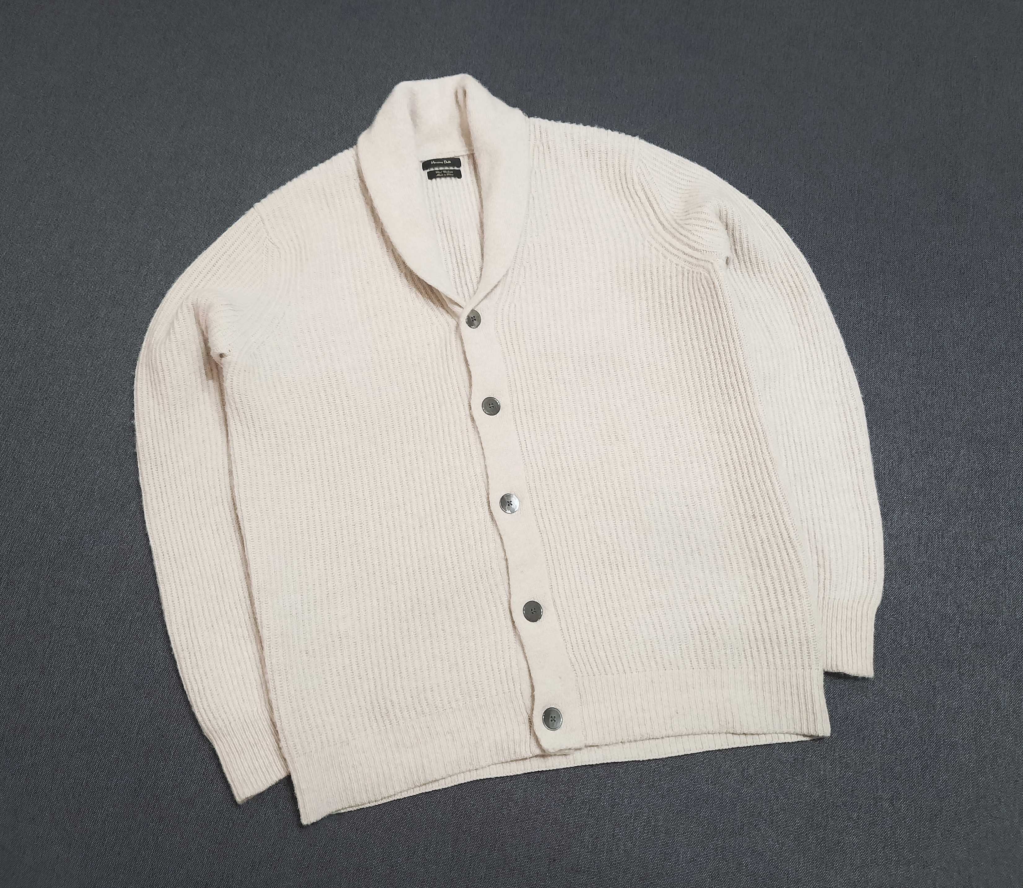 Кардиган Massimo Dutti