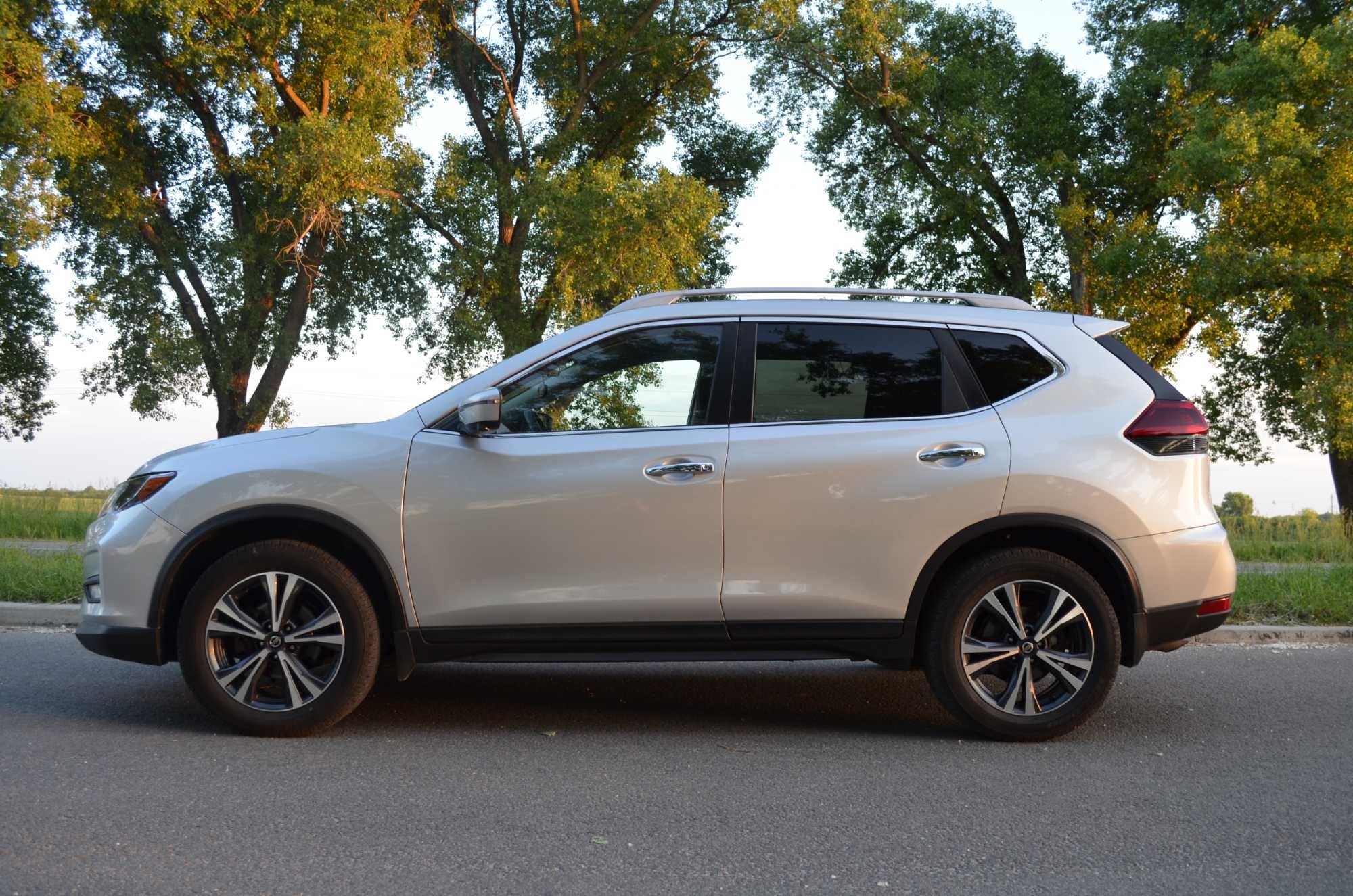 Nissan Rogue 2020