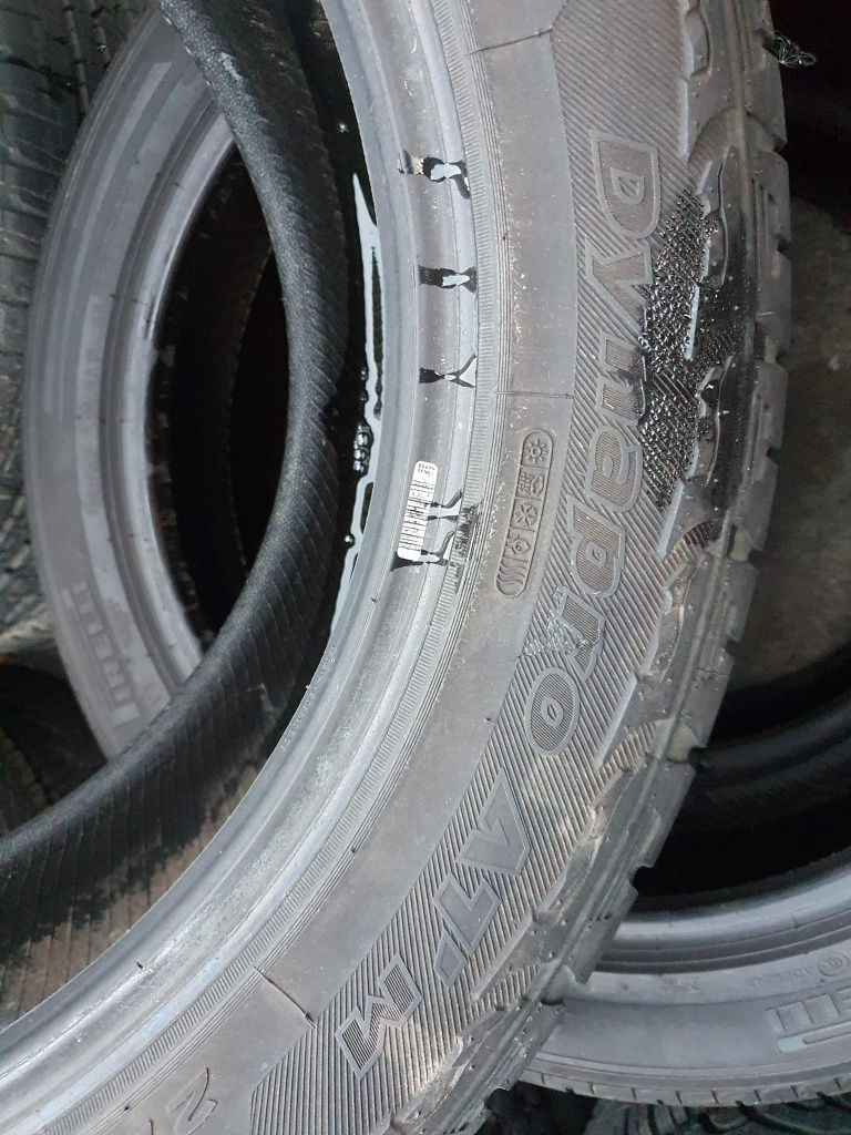 Opony całoroczne 275/55R20 Hankook