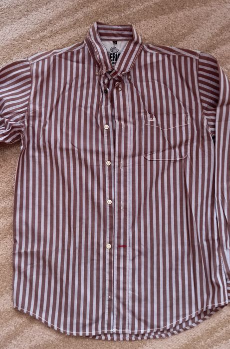 Сорочка в смужку