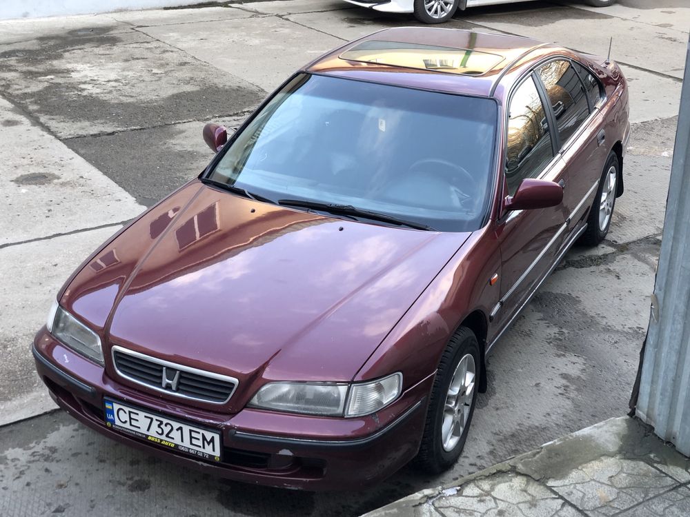 Honda accord 5 газ