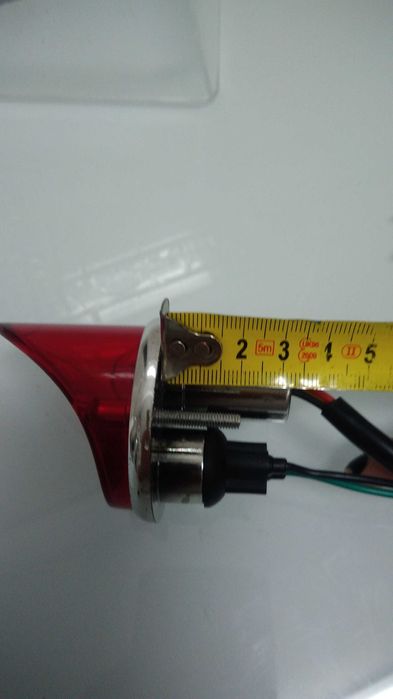 Farolim mota universal