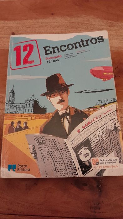 Encontros Português 12.ano Noémia Jorge, Cecília Aguiar, Miguel Magalh