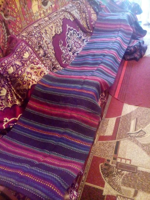 Килим натуральний ручної роботи