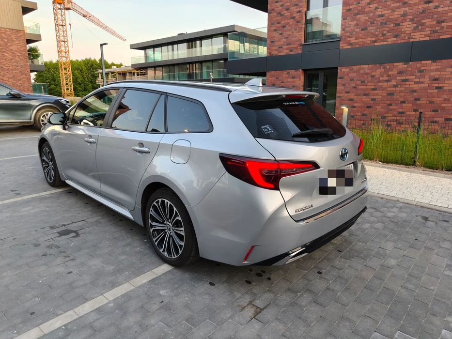 Toyota Corolla Toyota Corolla TS 1.8 Hybryda