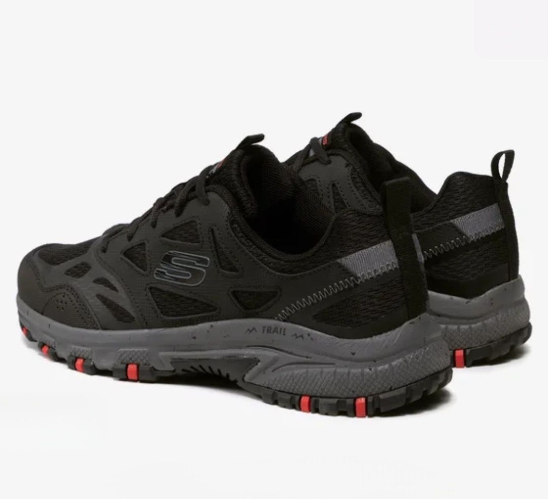Кросівки черевики СКЕТЧЕРС (skechers Hillcrest 237265/BBK)