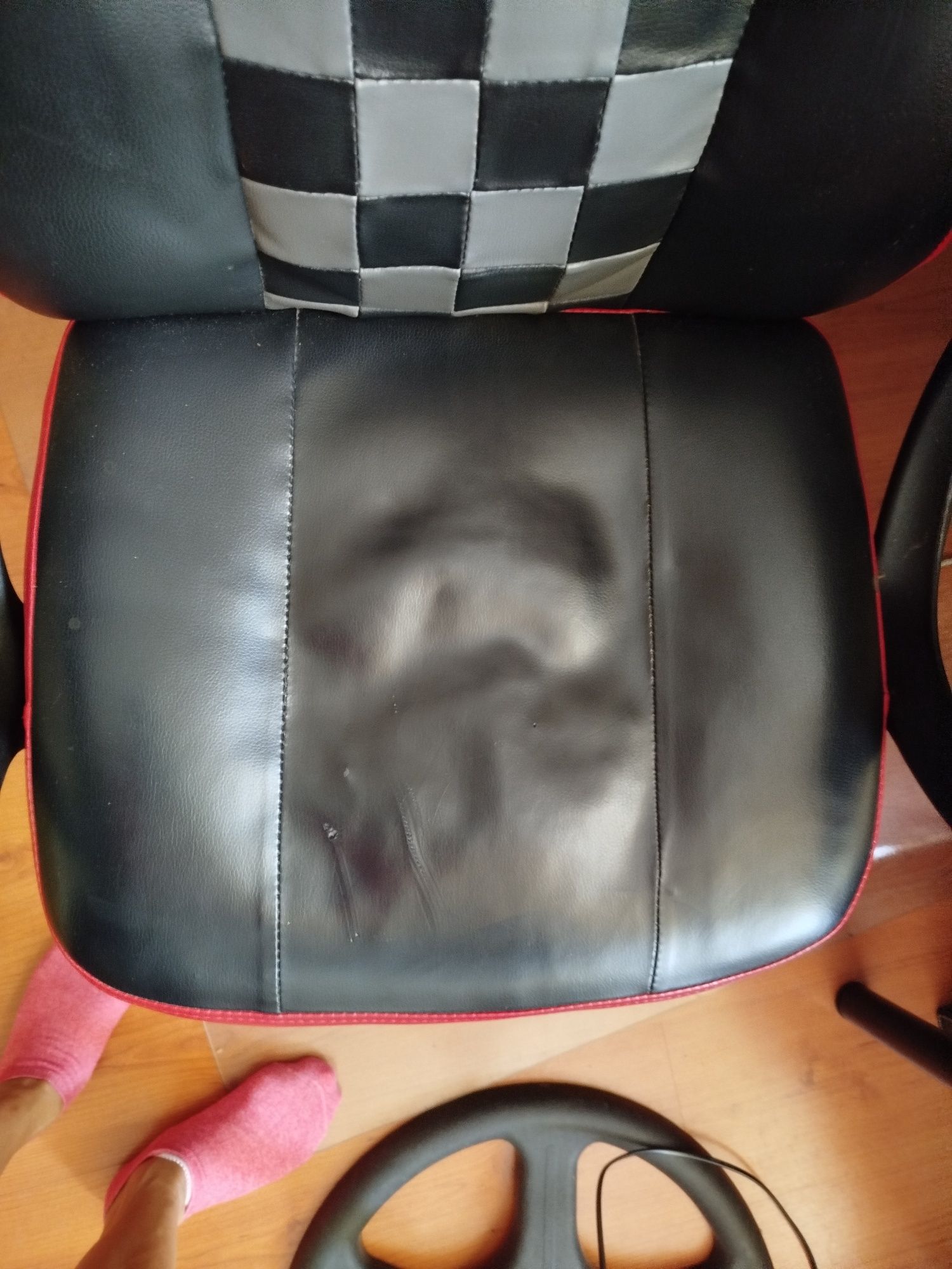 Cadeira gaming Alpha Gamer Junior