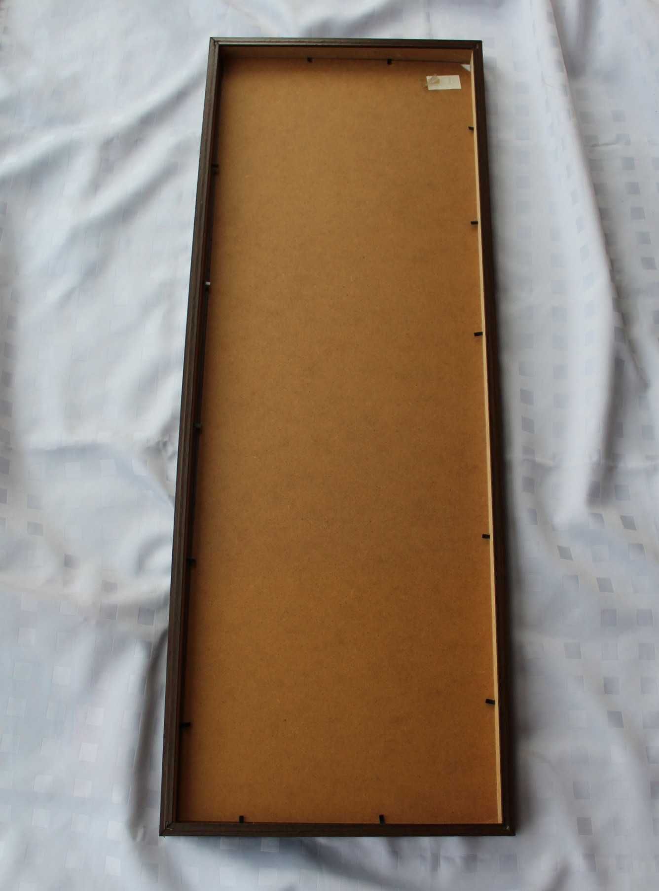 Ikea Ribba Bez Przedniej Osłony Rama 90 X 33 5 Zdjęć Ramka
