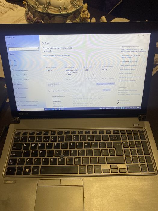 Toshiba pc / samsung A12